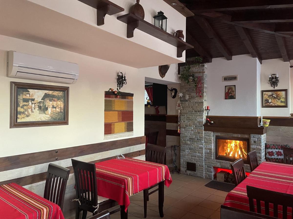 Asya Guest House Sapareva Banya Luaran gambar