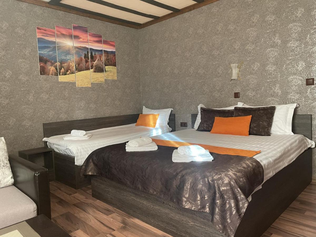 Asya Guest House Sapareva Banya Luaran gambar