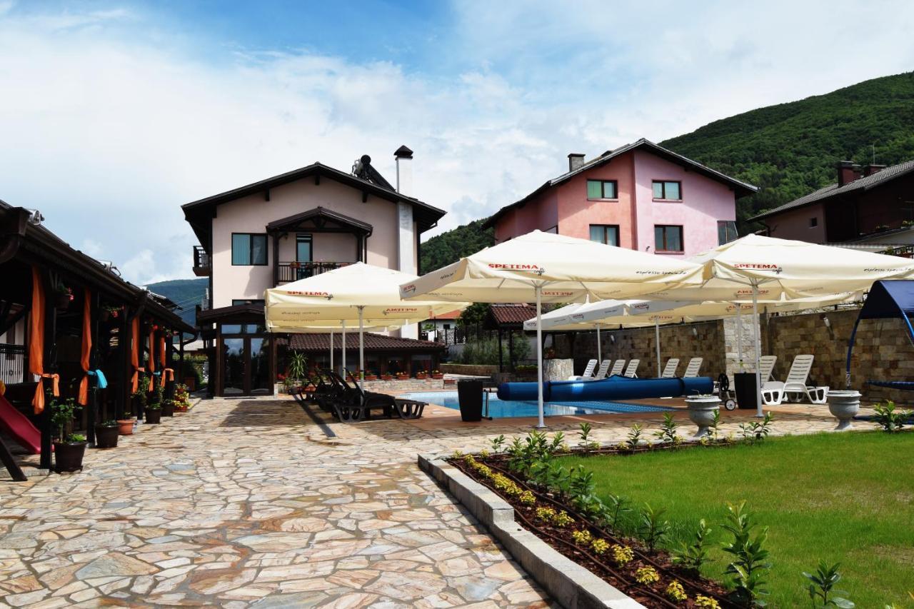 Asya Guest House Sapareva Banya Luaran gambar